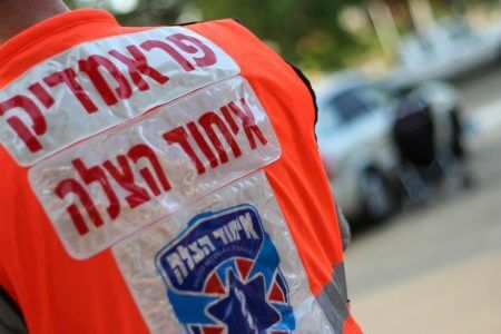פארמדיק איחוד הצלה