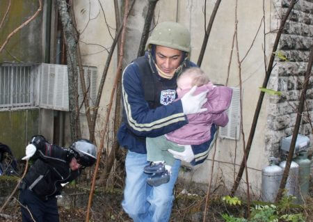 מתנדבי איחוד הצלה