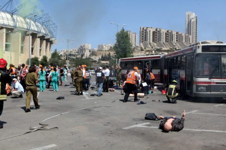 תרגיל איחוד הצלה