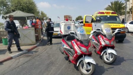 מתנדבי איחוד הצלה