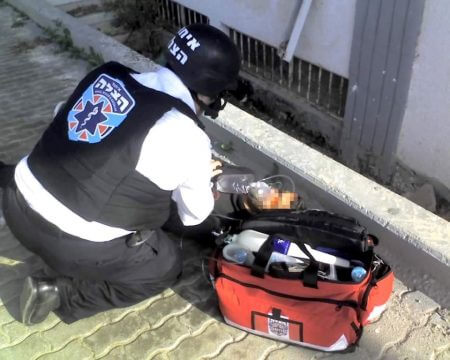 מתנדבי איחוד הצלה