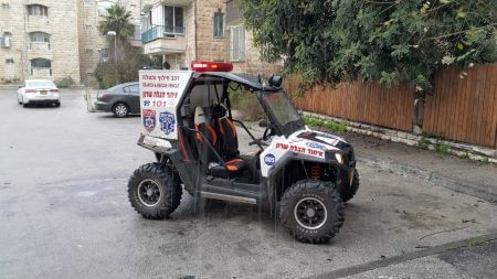 מתנדבי איחוד הצלה