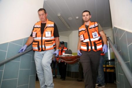 מתנדבי איחוד הצלה