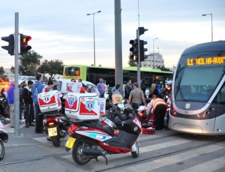 מתנדבי איחוד הצלה