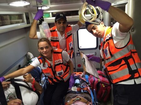 Hatzalah PANAMA