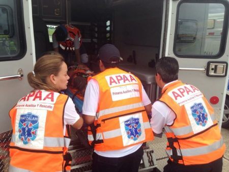 Hatzalah PANAMA