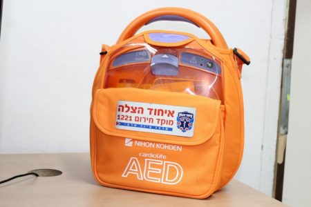 דפיברילטור