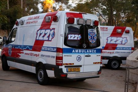 מתנדבי איחוד הצלה