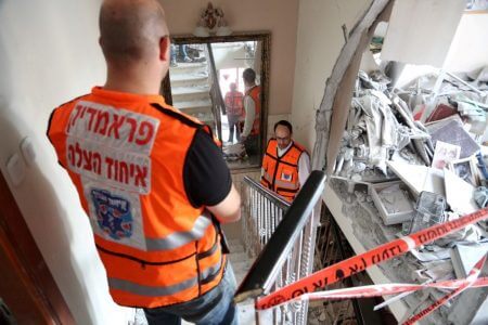 מתנדבי איחוד הצלה