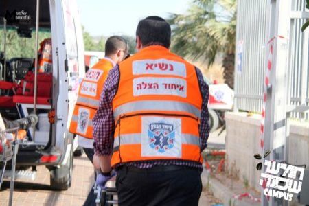 נשיא איחוד הצלה