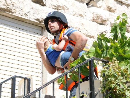 מתנדבי איחוד הצלה