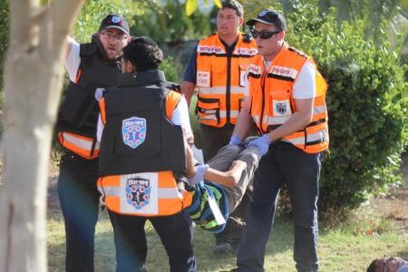 פיגוע איחוד הצלה