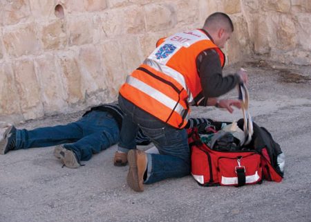 מתנדבי איחוד הצלה