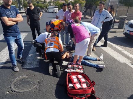 מתנדבי איחוד הצלה