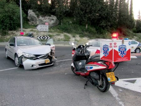 מתנדבי איחוד הצלה