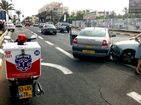 מתנדבי איחוד הצלה