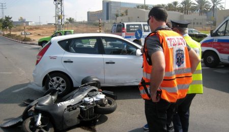 מתנדבי איחוד הצלה