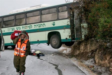 מתנדבי איחוד הצלה