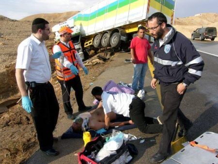 מתנדבי איחוד הצלה