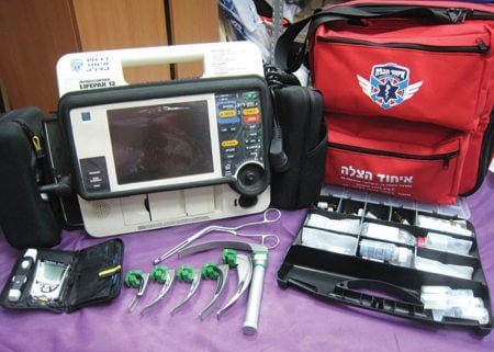 מתנדבי איחוד הצלה