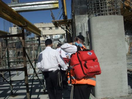 מתנדבי איחוד הצלה