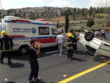 מתנדבי איחוד הצלה