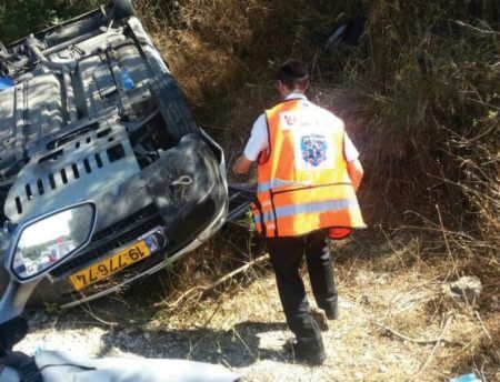 טיפול תאונה איחוד הצלה