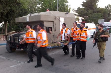תרגיל איחוד הצלה