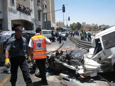 טרור איחוד הצלה