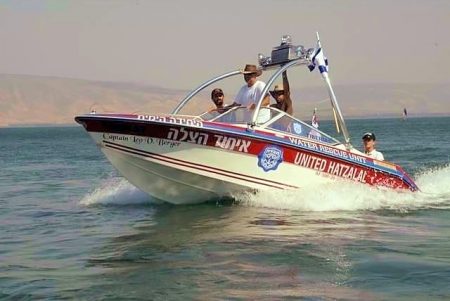 טביעה בים איחוד הצלה