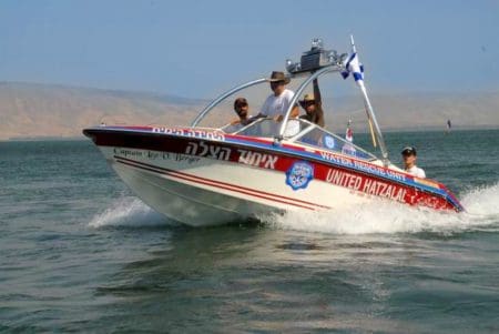 טביעה בים איחוד הצלה