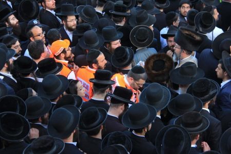 אבטחת ארועים איחוד הצלה