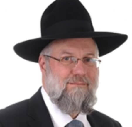 הרב יעקב רוזנברג