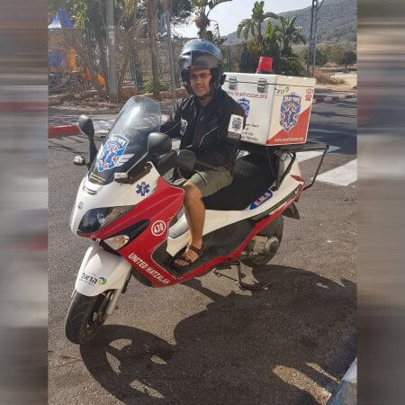 משה רווה איחוד הצלה