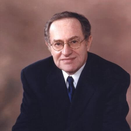 Prof. Alan Dershowitz