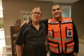 מנחם מור, סגן ראש מועצת הר אדר, בכאבים בחזה והזעיק עזרה רפואית. מאור נחום