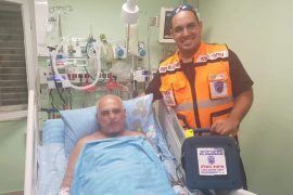 יוני עוזיהו איחוד הצלה