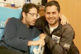 אברהם לוי מציל ניצול