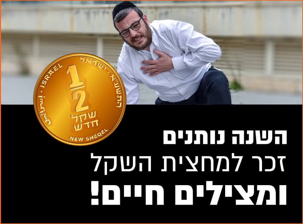 מחצית השקל