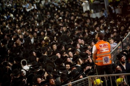 בטיחות בל"ג בעומר