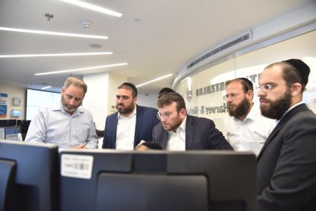 ח"כ משה ארבל: אין מילים שיוכלו לבטא את ההערכה לאלפי המתנדבים באיחוד הצלה