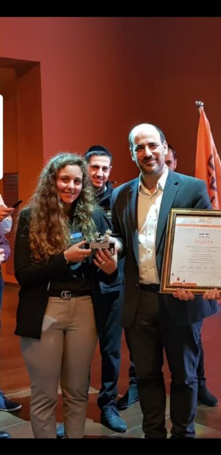 סגירת מעגל מרגשת בהצלת חיים
