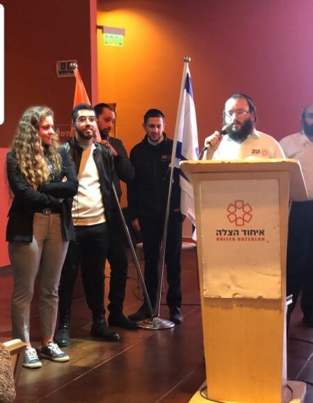 סגירת מעגל מרגשת בהצלת חיים