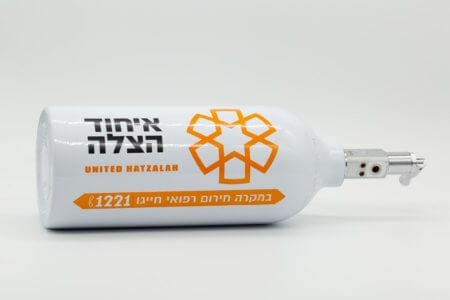 פעילות איחוד הצלה