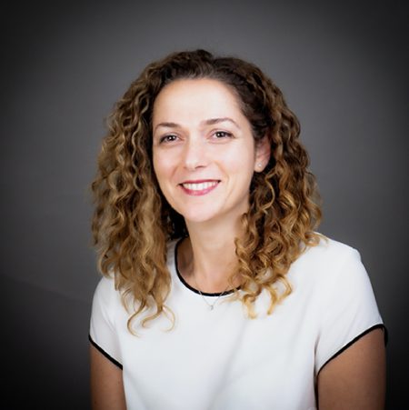 איריס גינזבורג