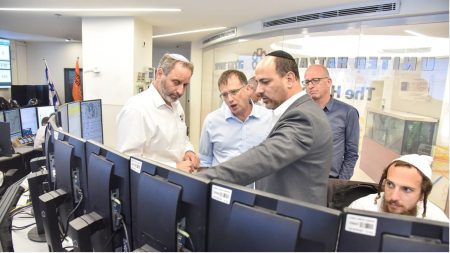 פלאפון תספק את שירותי התקשורת לאיחוד הצלה