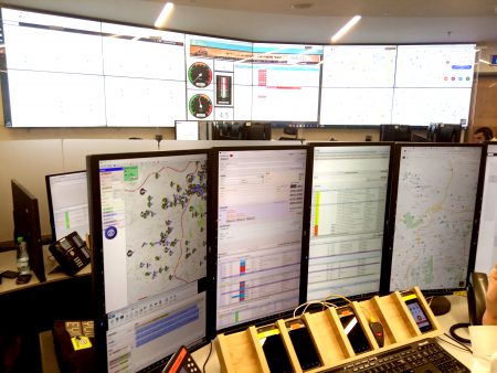 יעדי פריסה מבצעית ב"איחוד הצלה"