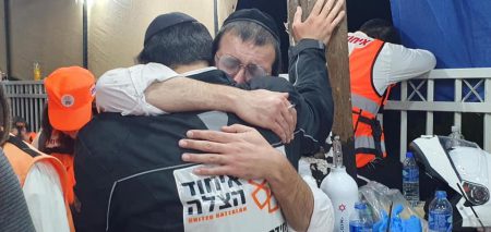הטיפול באירוע רב נפגעים
