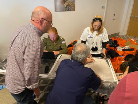 עזרה ראשונה נפשית במצבי טראומה ואסון