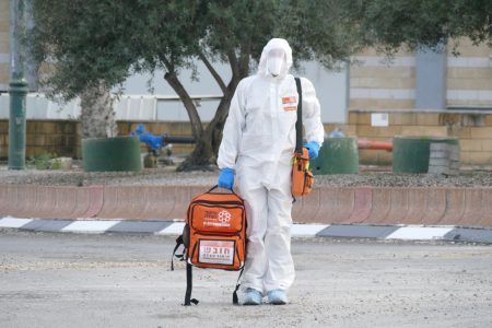 ניהול סיכונים בתקופת הקורונה